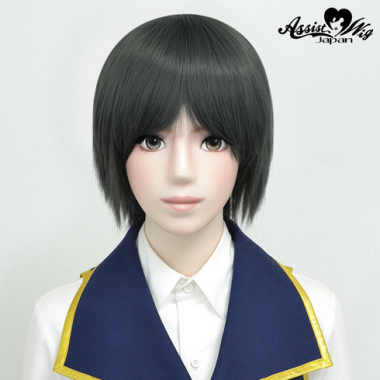Pure short Gray 24