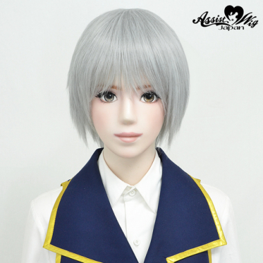 Pure short Gray 26