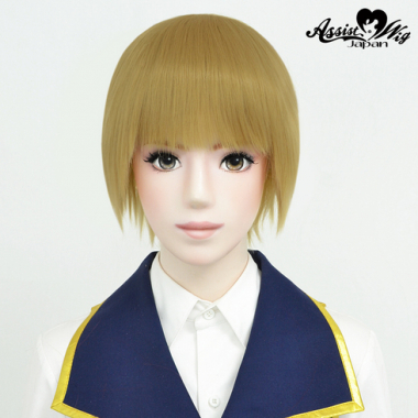 Pure short　Yellow Gold 02