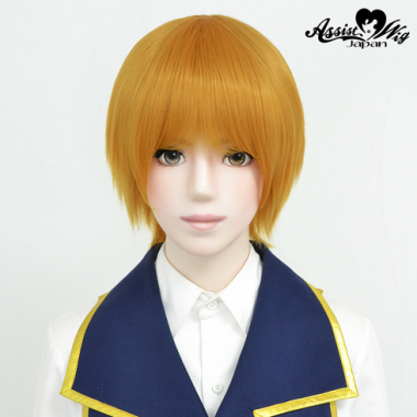 Pure short　Yellow Gold 04