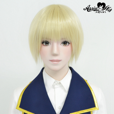 Pure short　Yellow Gold 06