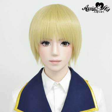 Pure short　Yellow Gold 07