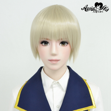 Pure short　Yellow Gold 08