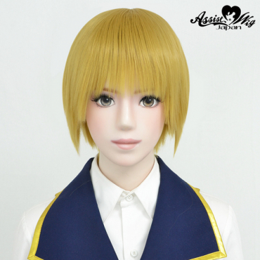 Pure short　Yellow Gold 11