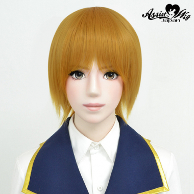 Pure short　Yellow Gold 12