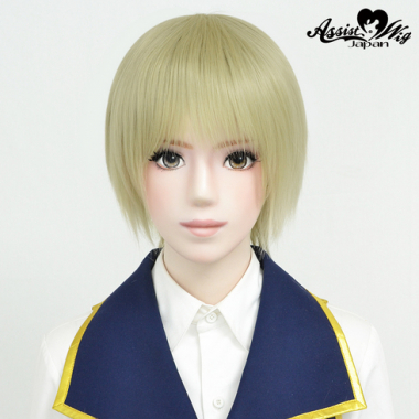 Pure short　Yellow Gold 26