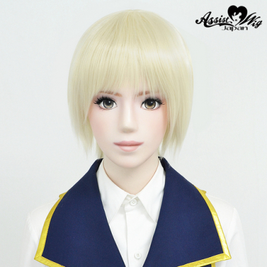 Pure short　Yellow Gold 27