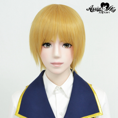 Pure short　Yellow Gold 28