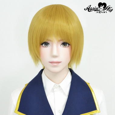 Pure short　Yellow Gold 31