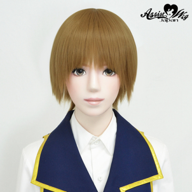 Pure short　Bronze Gold 01