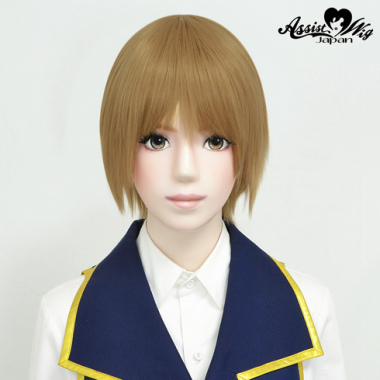 Pure short　Bronze Gold 02