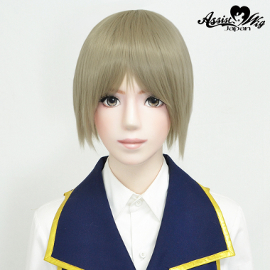 Pure short　Bronze Gold 03