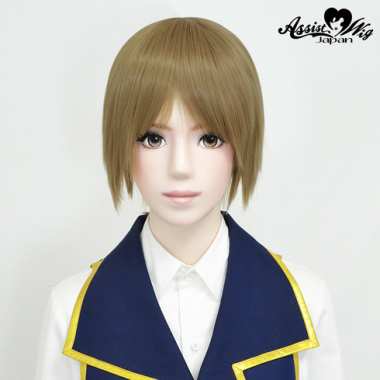 Pure short　Bronze Gold 04