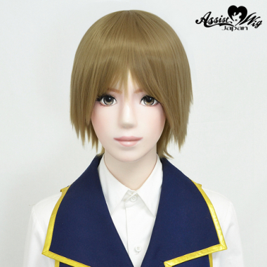 Pure short　Bronze Gold 05