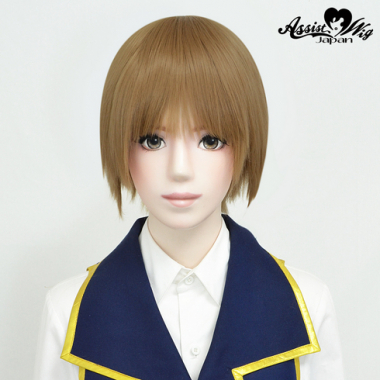 Pure short　Bronze Gold 06