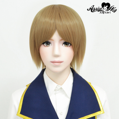 Pure short　Bronze Gold 07