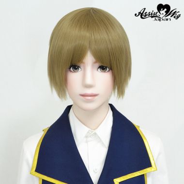 Pure short　Bronze Gold 08