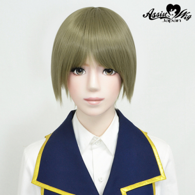 Pure short　Bronze Gold 09