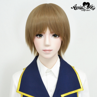 Pure short　Bronze Gold 14