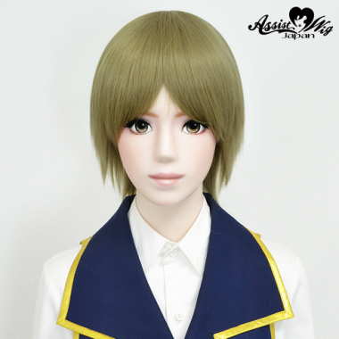 Pure short　Bronze Gold 15