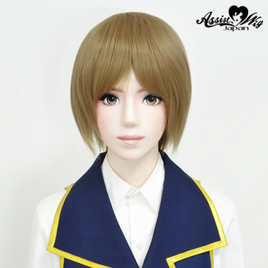 Pure short　Bronze Gold 18