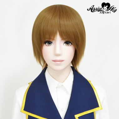 Pure short　Light Brown 03