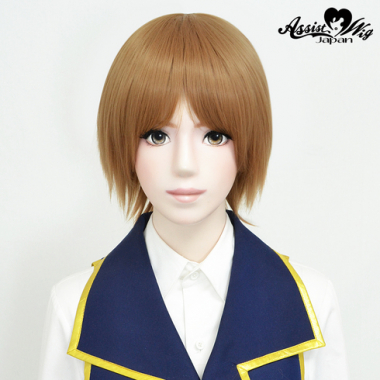 Pure short　Light Brown 05