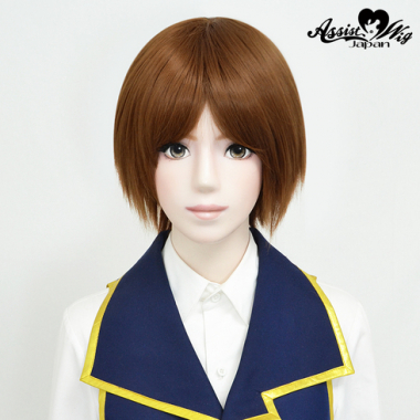 Pure short　Light Brown 07