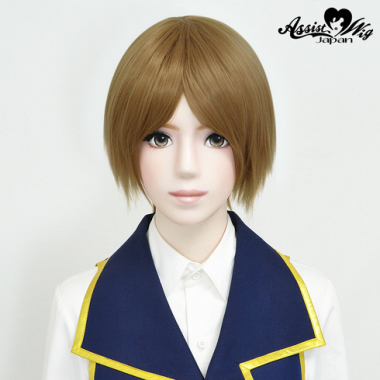 Pure short　Light Brown 11