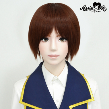 Pure short　Light Brown 13