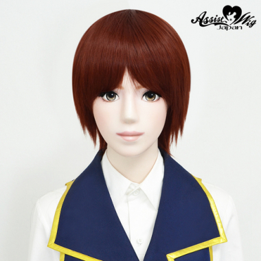 Pure short　Light Brown 14