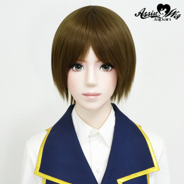 Pure short　Light Brown 16