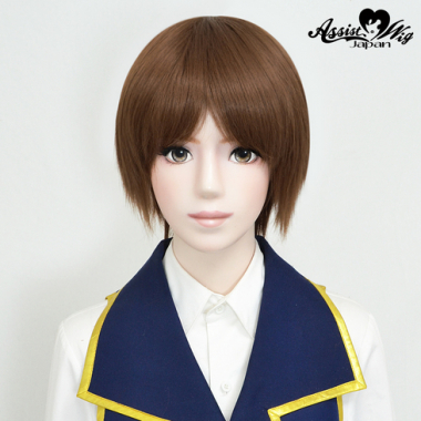 Pure short　Light Brown 17