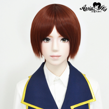 Pure short　Light Brown 20