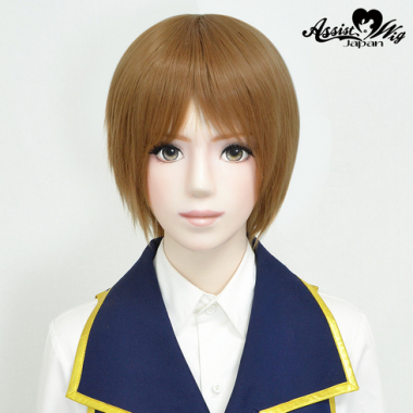 Pure short　Light Brown 22