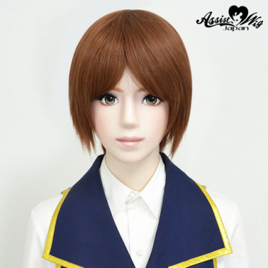 Pure short　Light Brown 23