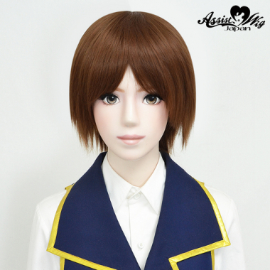 Pure short　Light Brown 26