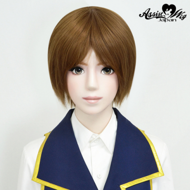 Pure short　Light Brown 27