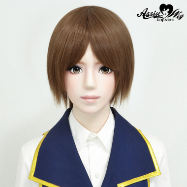 Pure short　Light Brown 28