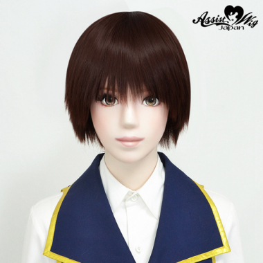 Pure short　Brown 01