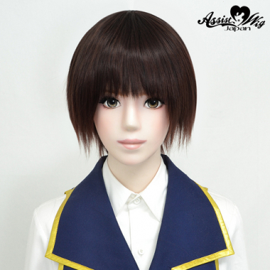 Pure short　Brown 03