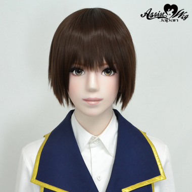 Pure short　Brown 05