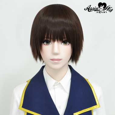 Pure short　Brown 06