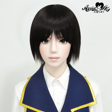 Pure short　Brown 07