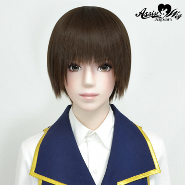 Pure short　Brown 08