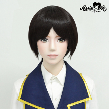 Pure short　Brown 09