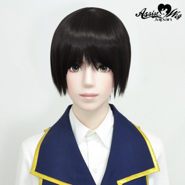 Pure short　Brown 10