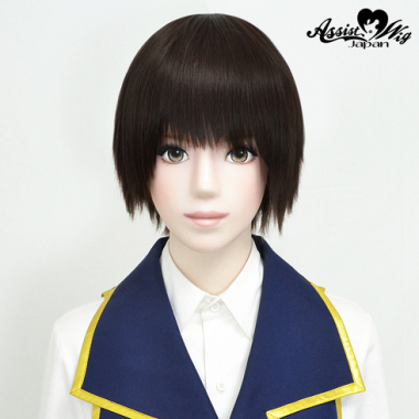 Pure short　Brown 16