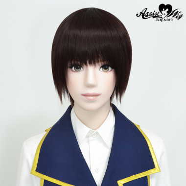 Pure short　Brown 17