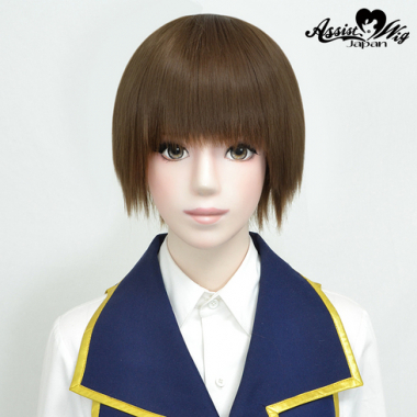 Pure short　Brown 18